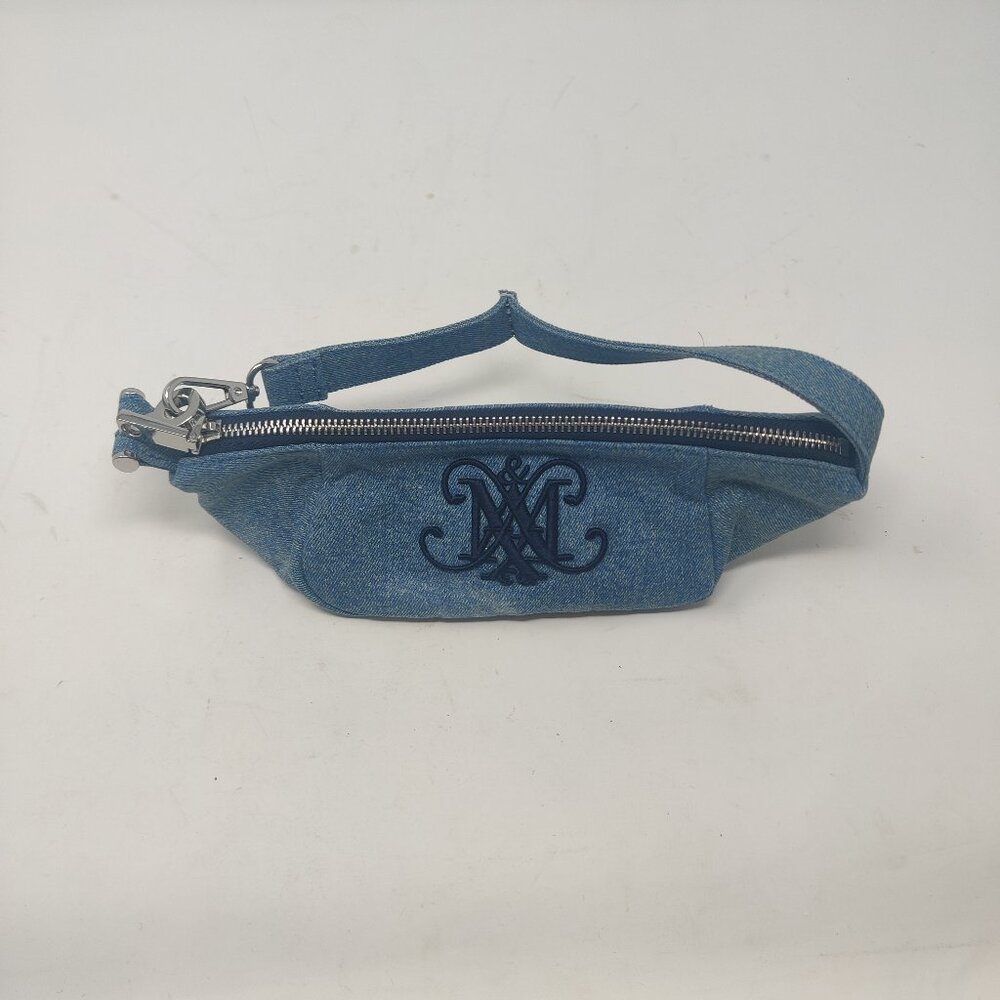 Max&Co Kids Blue Denim Vintage Y2K Small Shoulder Handbag